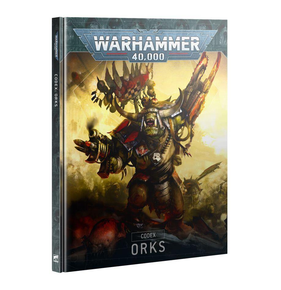 CODEX ORK ENGLISH