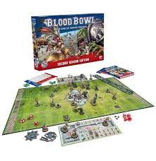 BLOOD BOWL: SECOND SESION EDITION