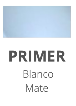 AEROCREATE - PRIMER BLANCO