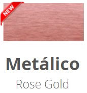 AEROCREATE - METALICO ORO ROSA