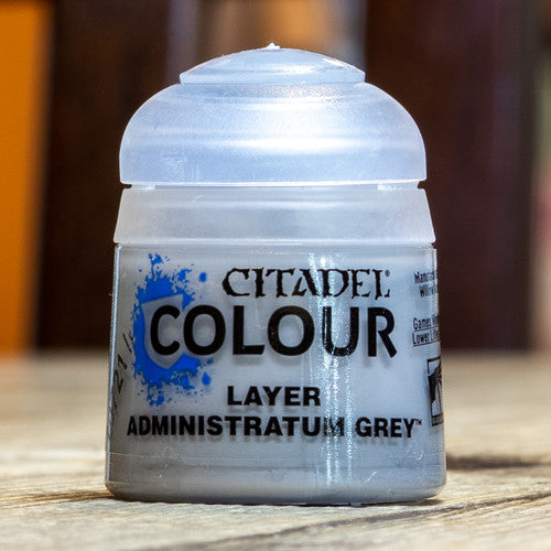 CC-LAYER ADMINISTRATUM GRAY