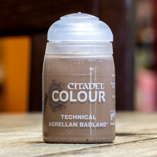 CC-TECHNICAL AGRELLAN EARTH