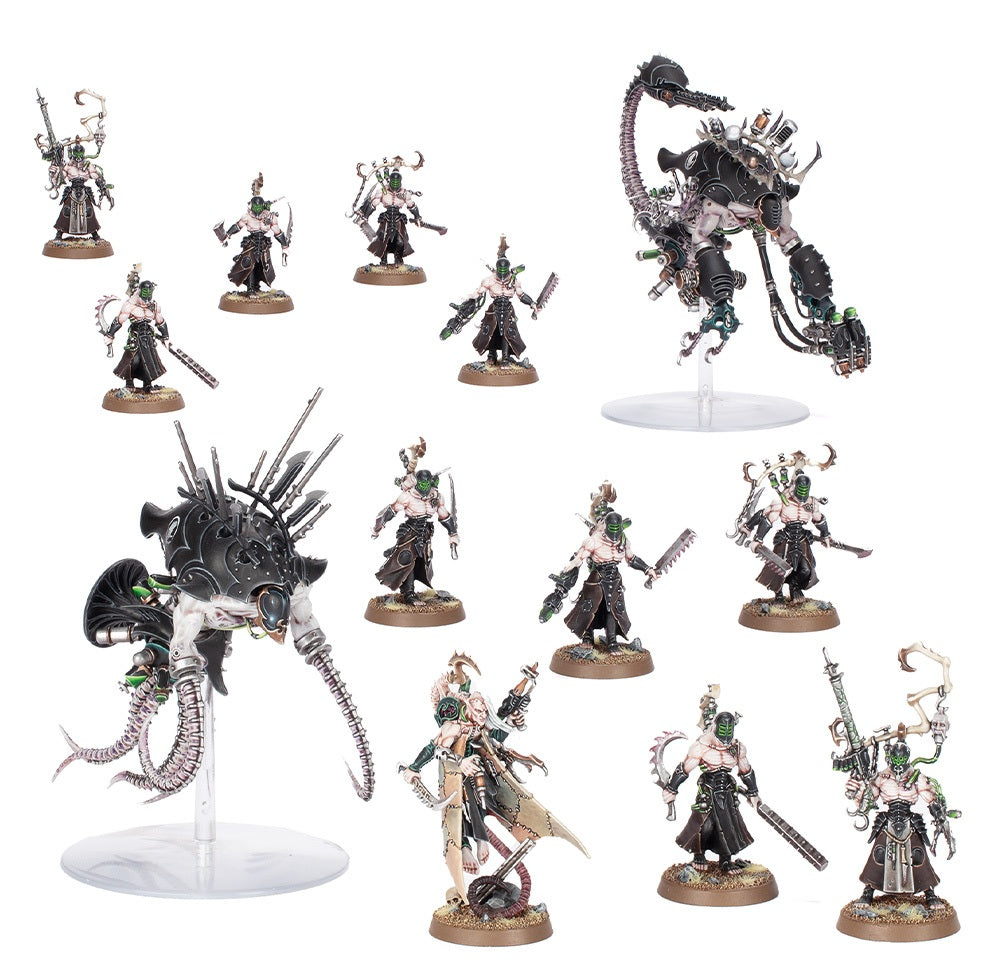 COMBAT PATROL: DRUKHARI