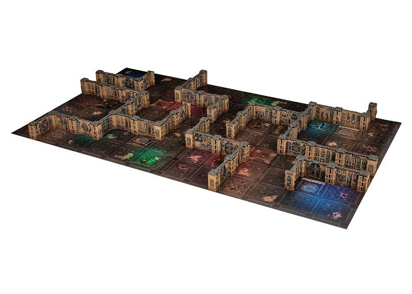 WH40K: BOARDING ACTIONS TERRAIN SET