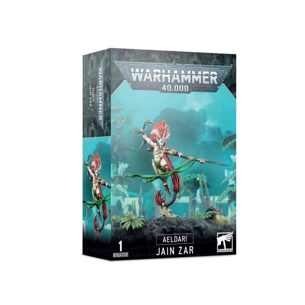 WH: AELDARI JAIN ZAR