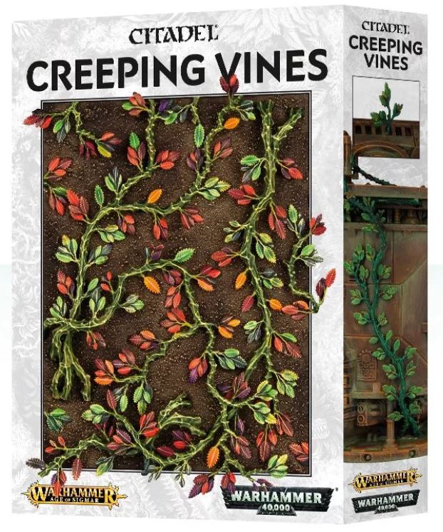 CITADEL CREEPING VINES