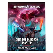 D&D: Dungeon Master's Guide 2024, Spanish Edition