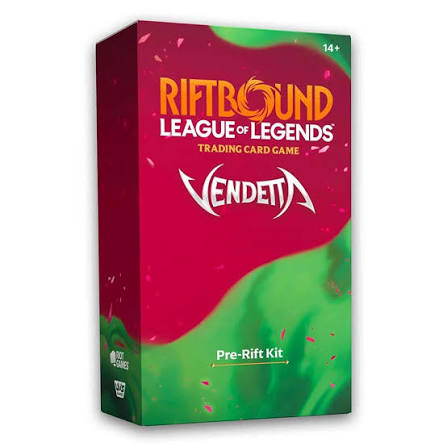 Vendetta Pre-Rift Event Kit