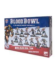 BLOOD BOWL: NORSE TEAM
