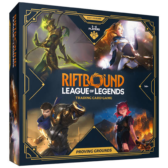 Riftbound Proving Grounds