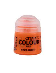 CC-DRY RYZA RUST