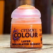 CC-LAYER TROLL SLAYER ORANGE