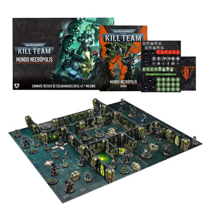 KILL TEAM: TOMB WORLD