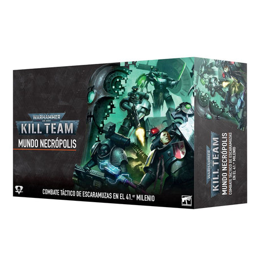 KILL TEAM: TOMB WORLD