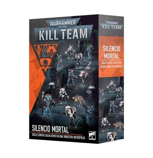 KILL TEAM: DEAD SILENCE