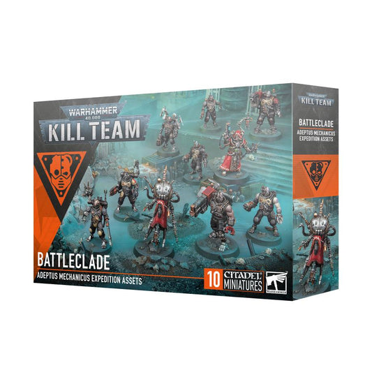 KILL TEAM: BATTLECLADE