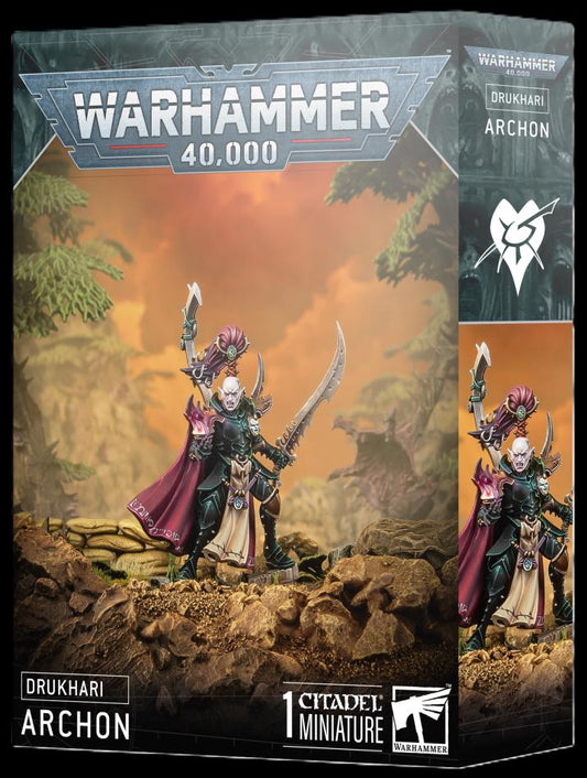 WH: DRUKHARI ARCHON