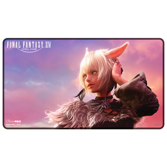 Playmat: Final Fantasy XIV- Y'Shtola