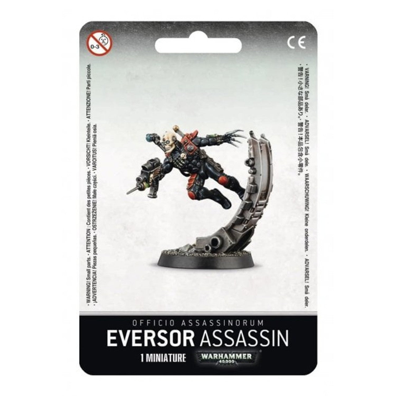 IMPERIAL AGENTS: EVERSOR ASSASSIN