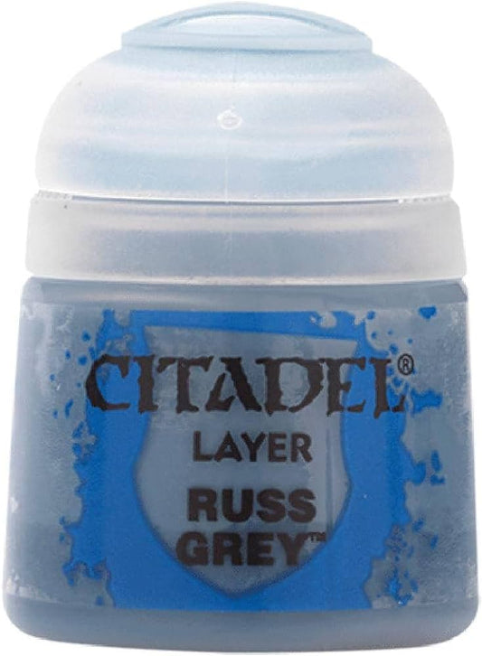 CC-LAYER RUSS GRAY