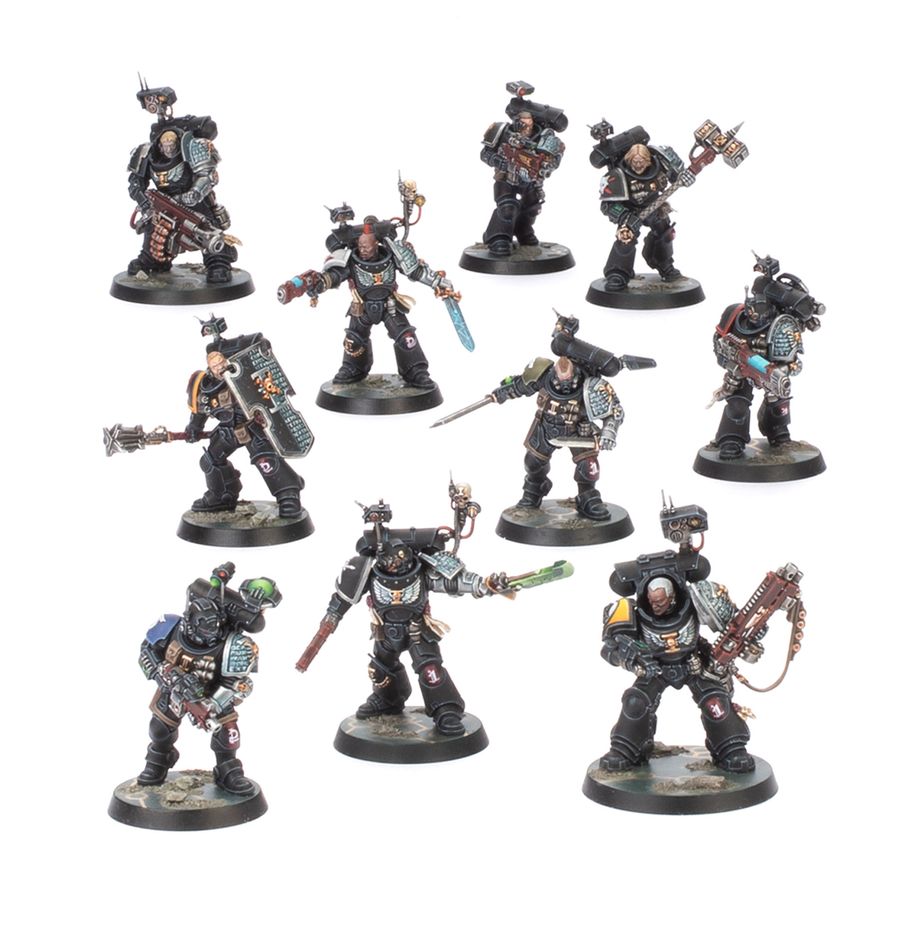 KILL TEAM: TOMB WORLD