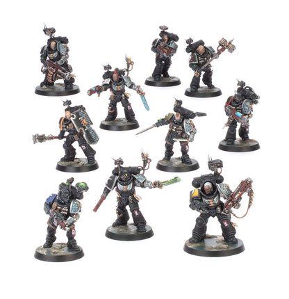 KILL TEAM: TOMB WORLD