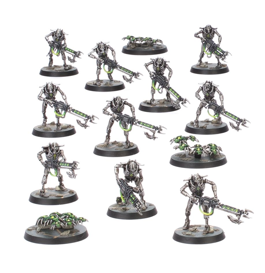 KILL TEAM: TOMB WORLD