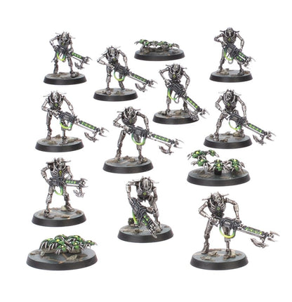KILL TEAM: TOMB WORLD
