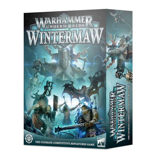 WARHAMMER UNDERWORLDS:WINTERMAW