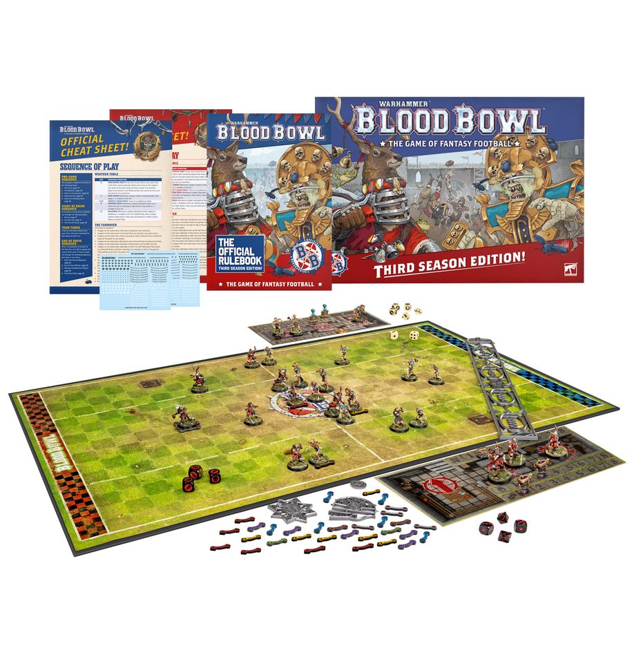 BLOOD BOWL: THIRD SESION EDITION