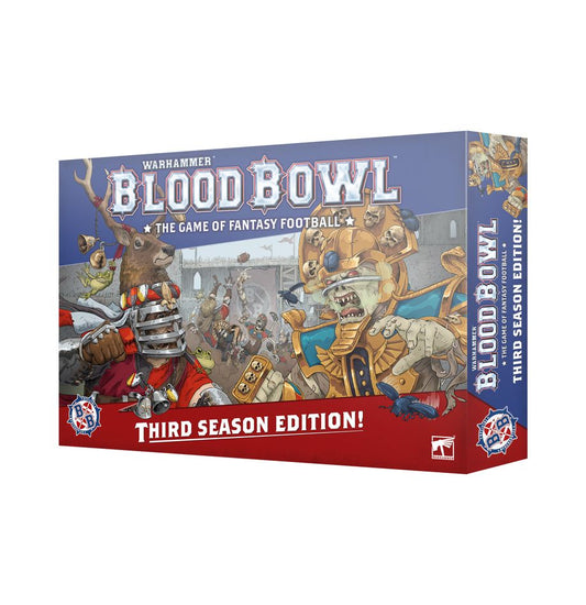 BLOOD BOWL: THIRD SESION EDITION