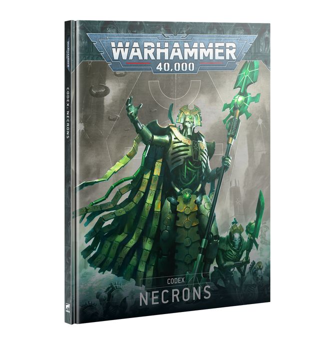 CODEX-NECRONS