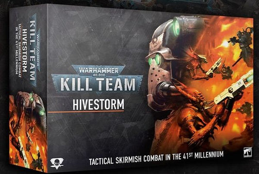 KILL TEAM: HIVESTORM