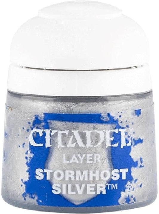CC-LAYER WHITE SEAL STORMHOST SILVER