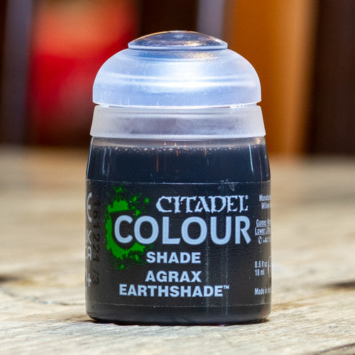 CC-SHADE AGRAX EARTHSHADE