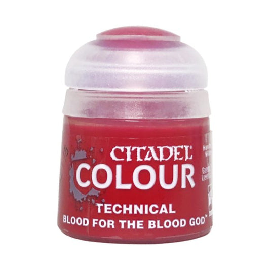 CC-TECHNICAL BLOOD FOR THE BLOOD GOD