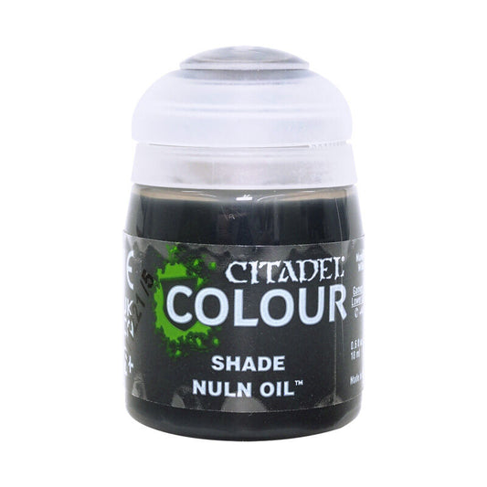 CC-SHADE NULN OIL