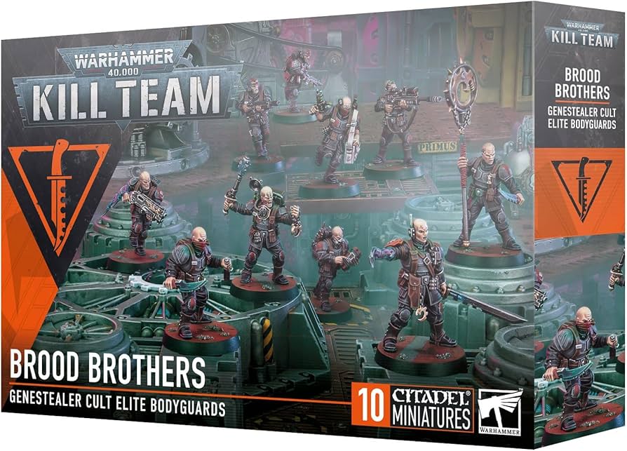 KILL TEAM: BROOD BROTHERS