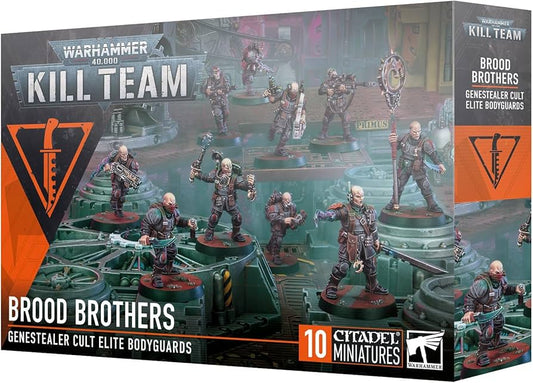 KILL TEAM: BROOD BROTHERS