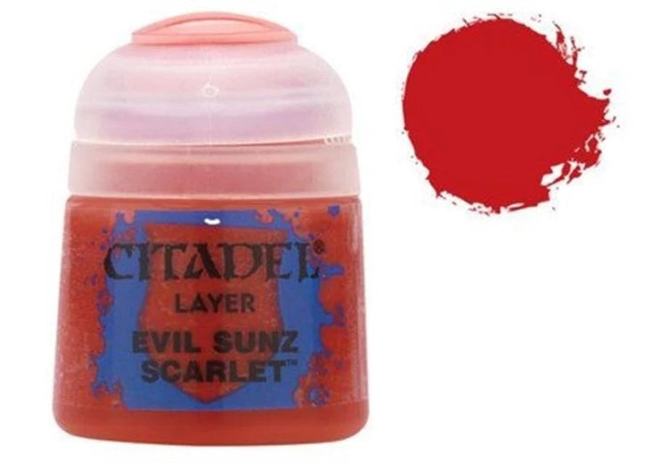 CITADEL COLOUR LAYER 12ML