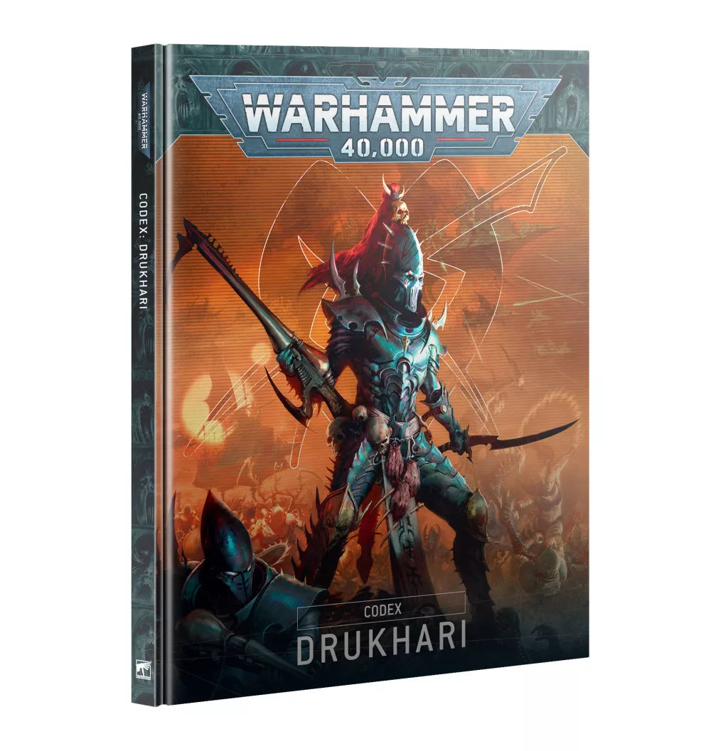 CODEX SUPPLEMENT: DRUKHARI