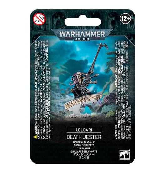 WH: AELDARI DEATH JESTER
