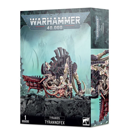 WH 40K: TYRANYDS - TYRANNOFEX