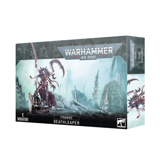 WH 40K: TYRANYDS - DEATHLEAPER