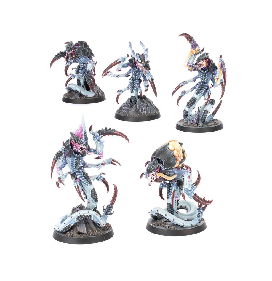 KILL TEAM: RAVENERS