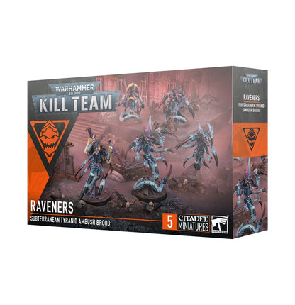 KILL TEAM: RAVENERS
