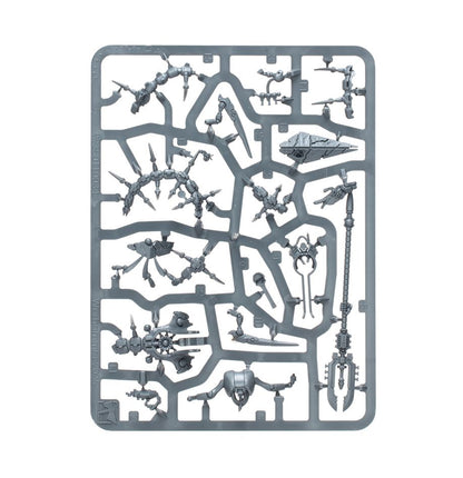 KILL TEAM: CANOPTEK CIRCLE