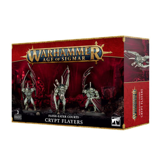 AOS - FLESHEATERS COURTS: CRYPT FLAYERS