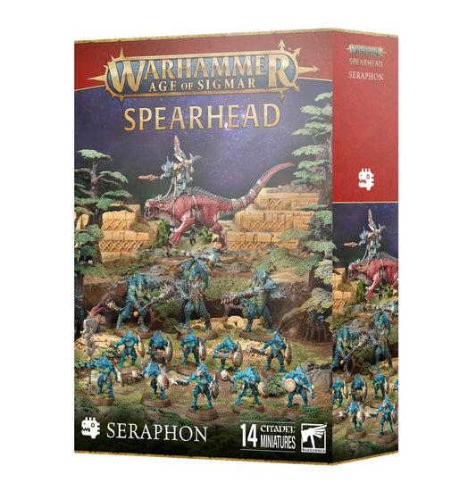 AOS - SPEARHEAD - SERAPHON