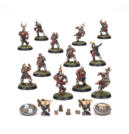 BLOOD BOWL: BRETONNIAN BLOOD BOWL TEAM